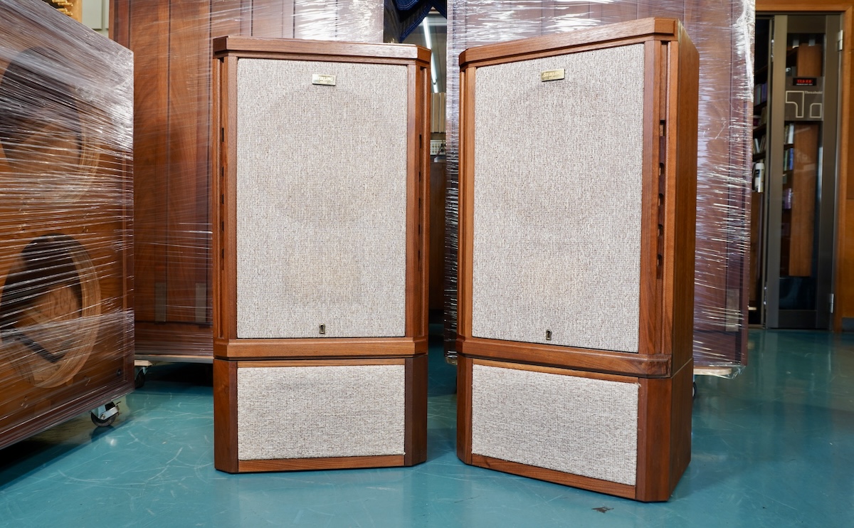 Tannoy TANNOY Stirling/TWW sterling speaker pair exclusive use