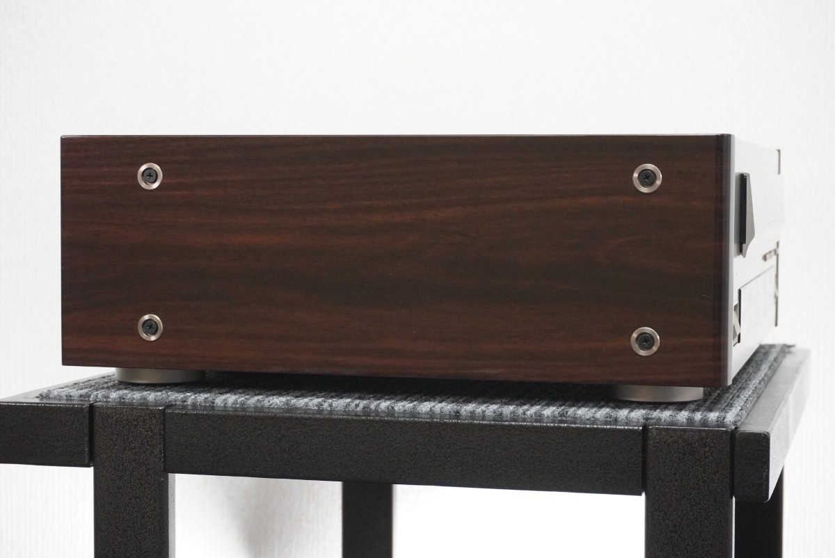 ジャンク品】KENWOOD ケンウッド CD CDV LD プレーヤー LVD-Z1 ∝00439