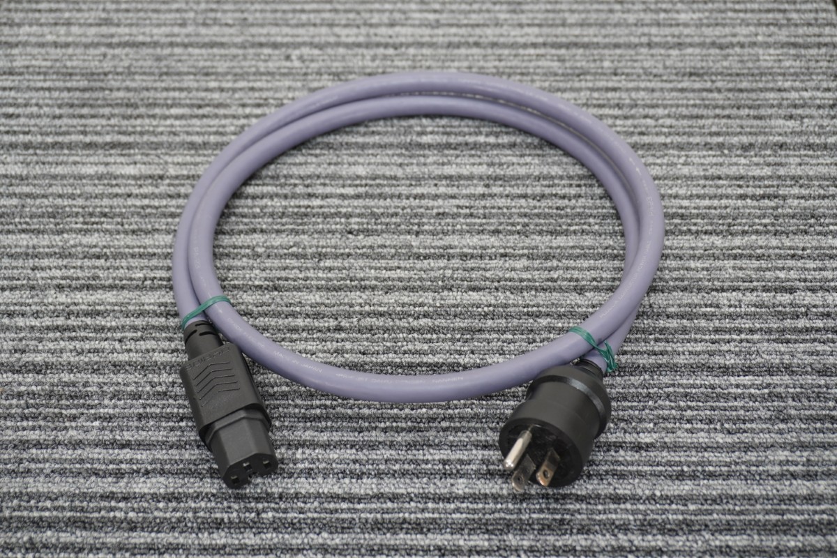 OYAIDE オヤイデ オヤイデ電気 電源ケーブル PA-23 1.4m ∝0195-お買得価格