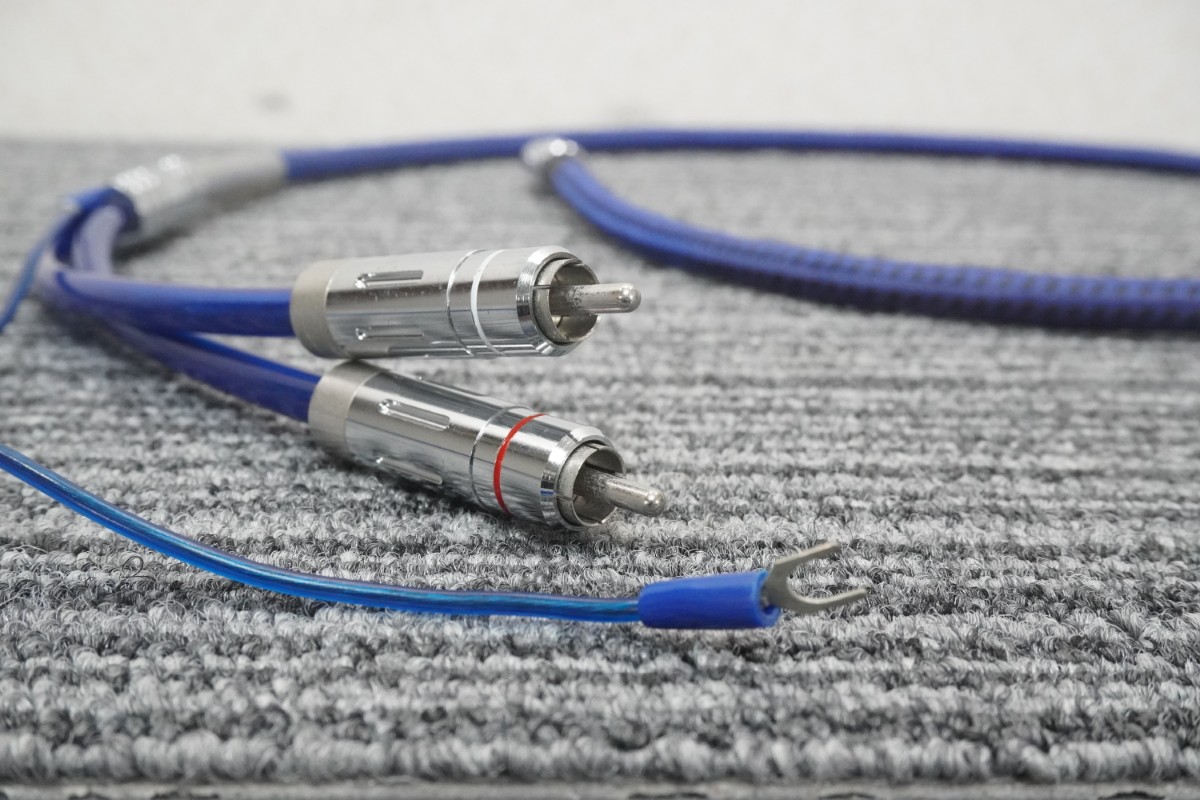 ZONOTONE ゾノトーン PHONO フォノケーブル 8NTW-8080 Prestage 1.0m