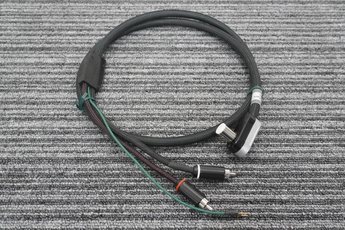 FURUTECH フルテック PHONO フォノケーブル Ag-12-L 1.2m ∝0796