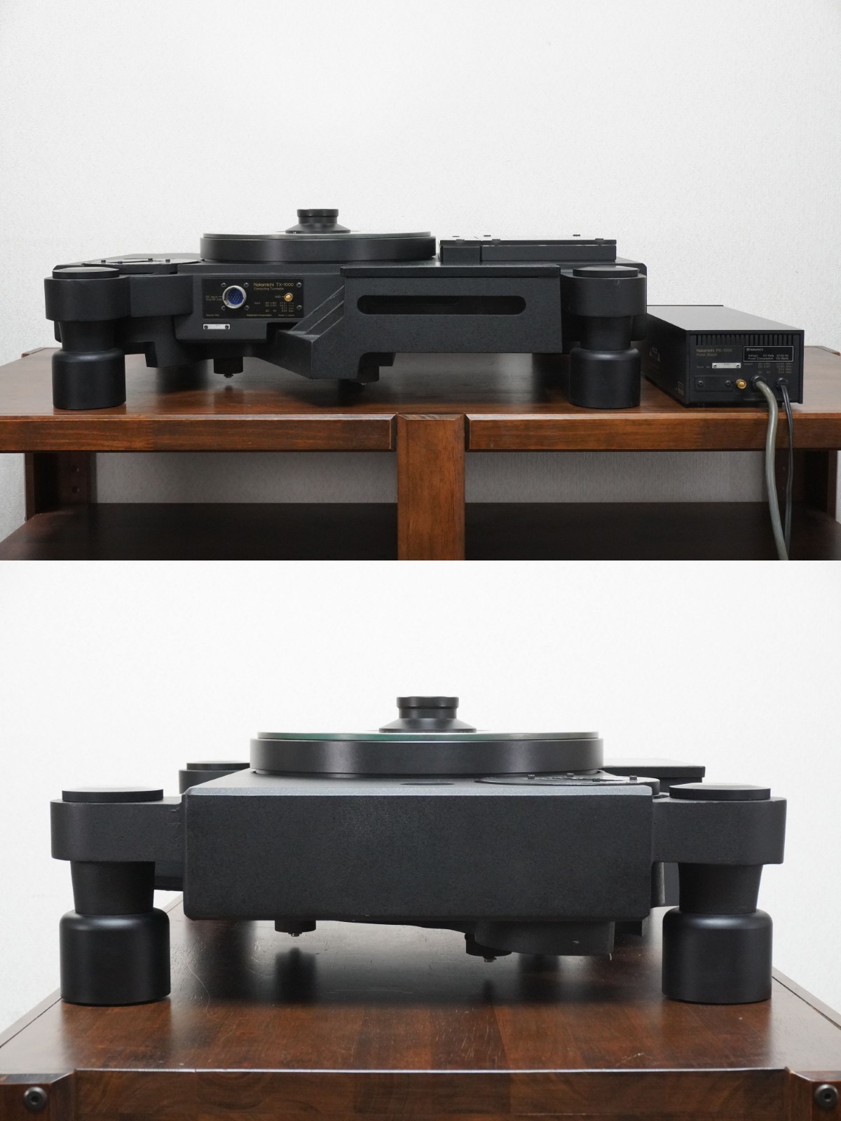 The